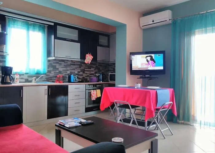 Sunny Apartment